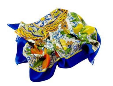 wholesale made in italy silk scarves for resellers, boutiques and shops