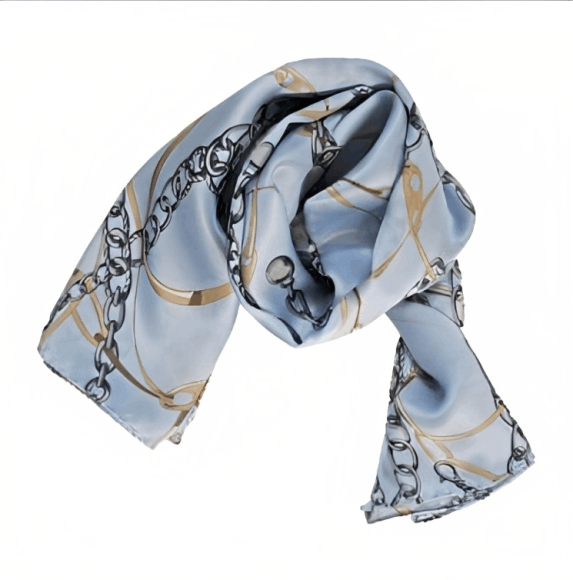 made in italy silk scarves